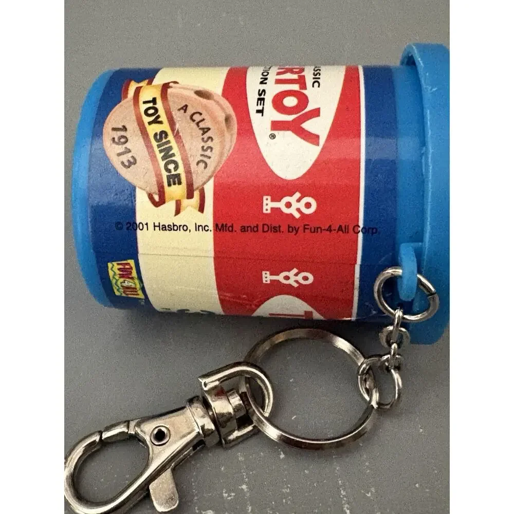 Fun Mini Tinkertoy Set Kit 2.25